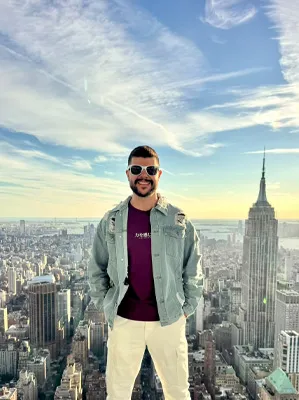 Juninho em Estados Unidos