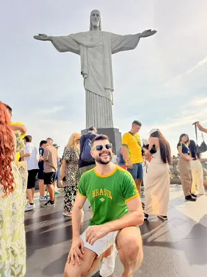 Juninho em Brasil
