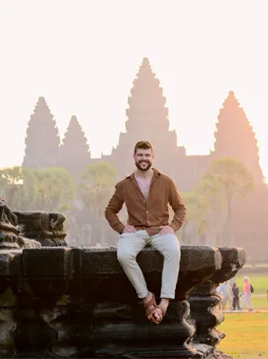 Juninho em Camboja