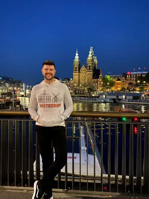 Juninho em Holanda