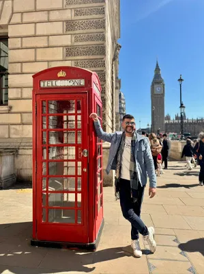 Juninho em Inglaterra