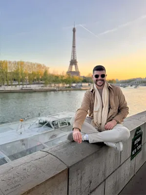Juninho em Paris