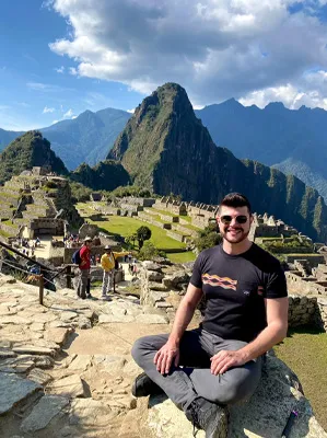 Juninho em Peru