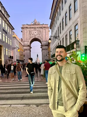Juninho em Portugal