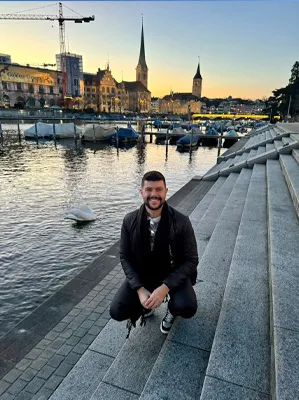 Juninho em Suíça